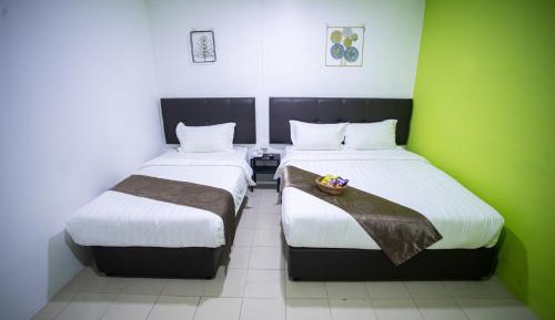 Superior Triple Room