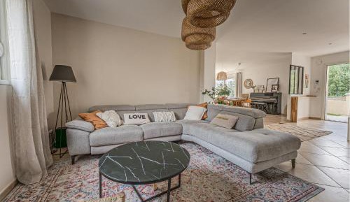 Four-Bedroom Holiday Home
