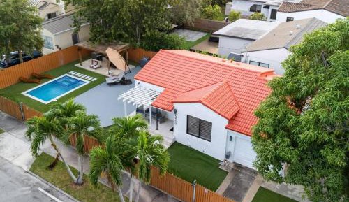 Three-Bedroom House