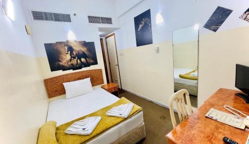 Standard Single Room
