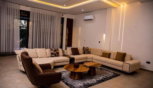 Penthouse Apartment