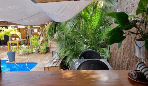 Double Room with Terrace