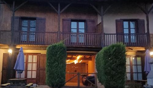 Holiday Home