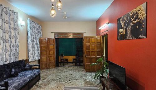 One-Bedroom House