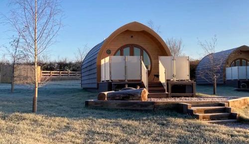 One-Bedroom Chalet