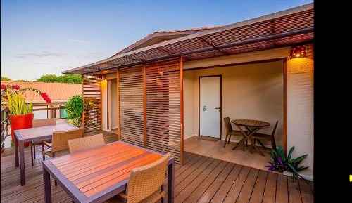 Triple Room with Balcony