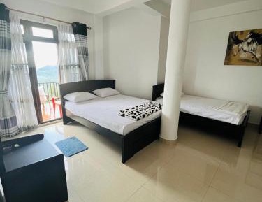 Triple Room with Balcony