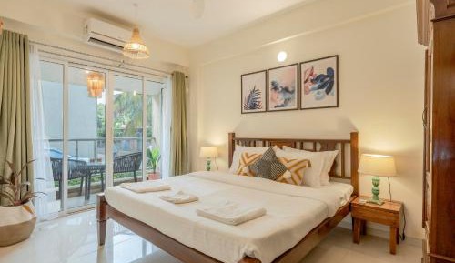 Two-Bedroom House