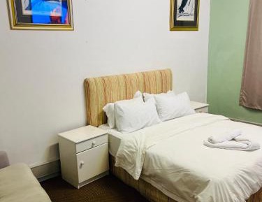 Double Room with Shared Bathroom