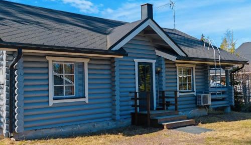 Three-Bedroom Chalet