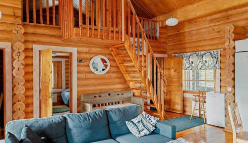 Three-Bedroom Chalet