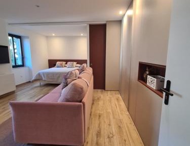 One-Bedroom Standard Apartment