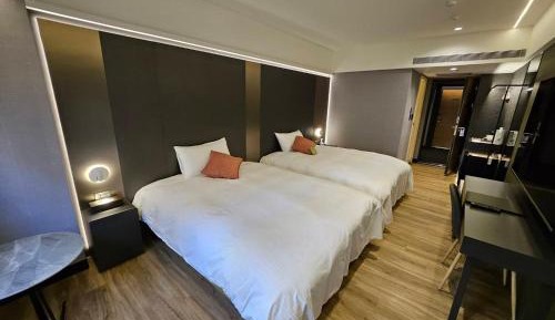 Exquisite Twin Room