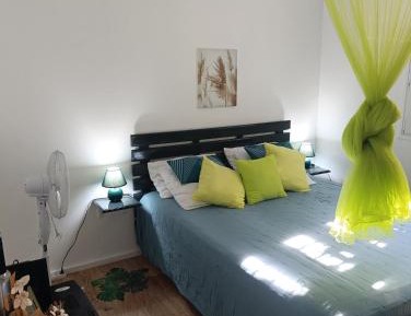 Double Room with Park View