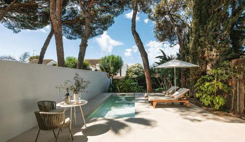 Premium Suite with Plunge Pool