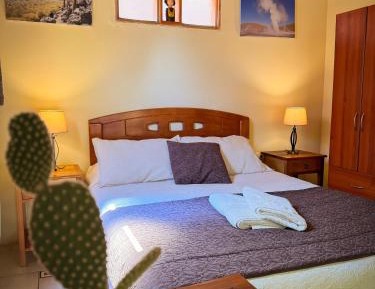 Comfort Double Room with Terrace