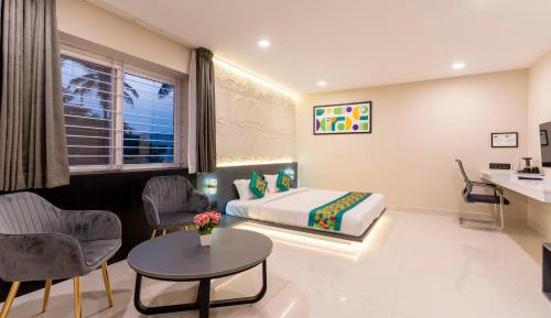 Spacious Deluxe Room