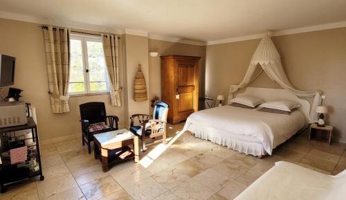 Large Double Room