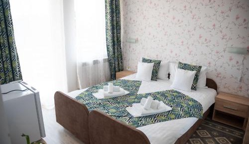 Double Room with Balcony