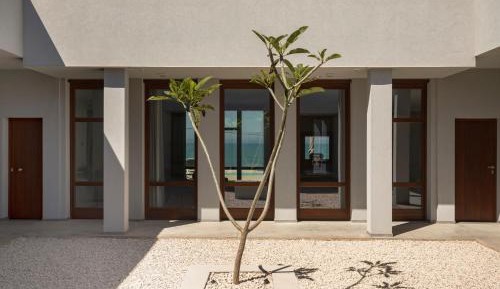 Double or Twin Room with Private Bathroom
