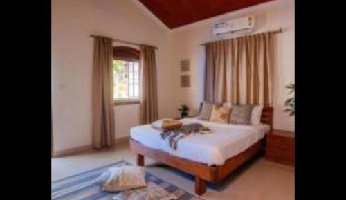 Three-Bedroom Premium Villa