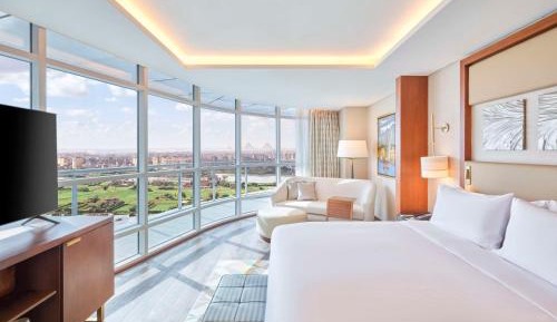 Two-Bedroom Family Connecting Suite