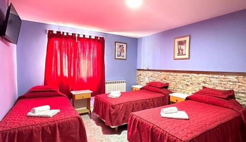 Basic Triple Room