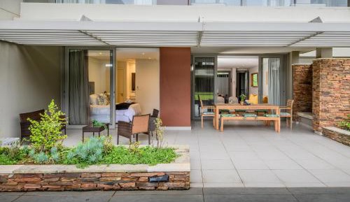 Two-Bedroom Apartment with View