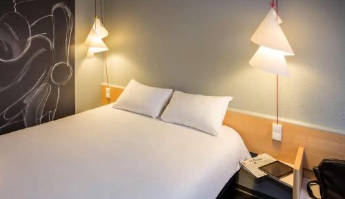 Standard Double Room with Double Bed