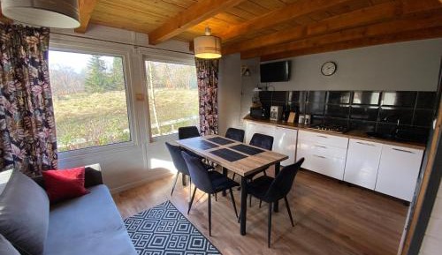 Two-Bedroom Chalet