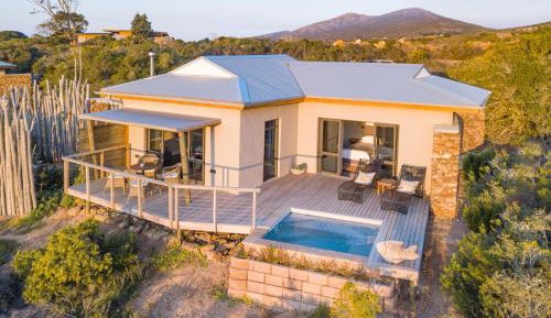 Luxury Family Suite with Plunge Pool with 2 Game Drives