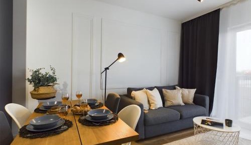 Apartment with Shower