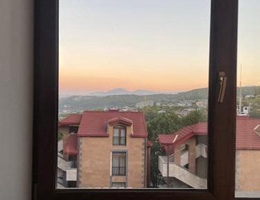 Twin Room with City View