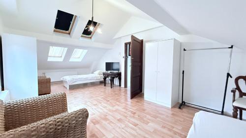 Four-Bedroom House