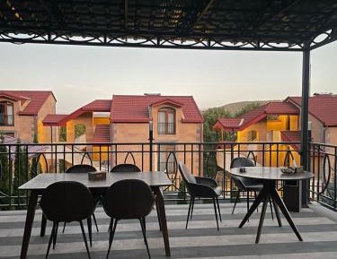 King Room with Balcony