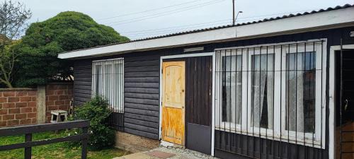 One-Bedroom House