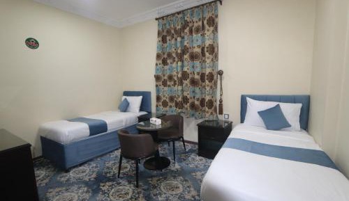 Double or Twin Room with Private Bathroom