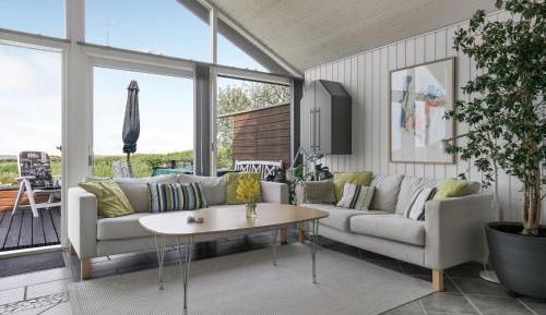 Four-Bedroom Holiday Home