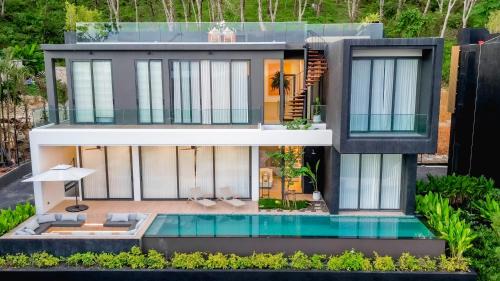 4 Bedroom Layan Hilltop Villa with Private Pool