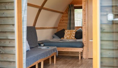 Standard Cabin - Without Hot Tub