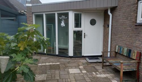 Studio with Terrace