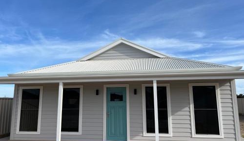 Holiday Home