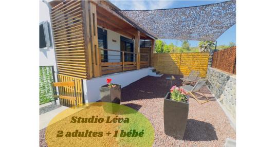 One-Bedroom House