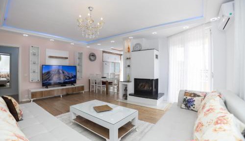 Penthouse Apartment