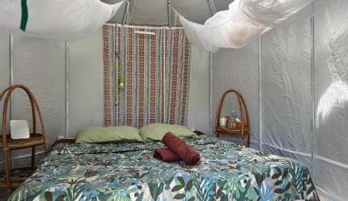 Deluxe Double or Twin Room with Mountain View