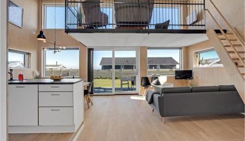 Four-Bedroom Holiday Home