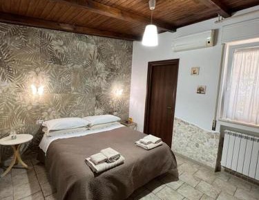 Single Room with Private Bathroom