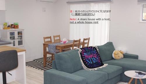 Two-Bedroom Townhouse