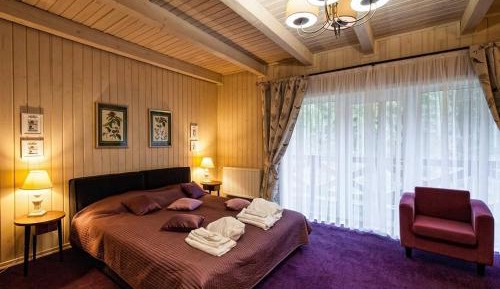 Luxury Triple Room