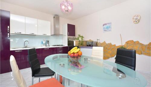 Four-Bedroom Apartment